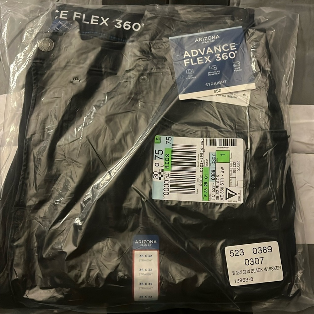 Men’s Arizona Jeans